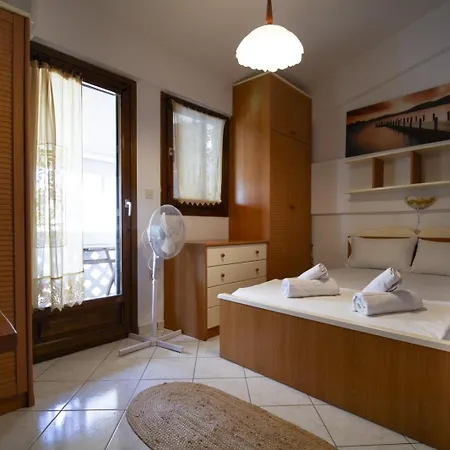 Apartment Central Treehouse By Rentalspro - Halkidiki *