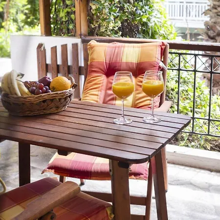 Central Treehouse By Rentalspro - Halkidiki Nikiti (Sithonia)