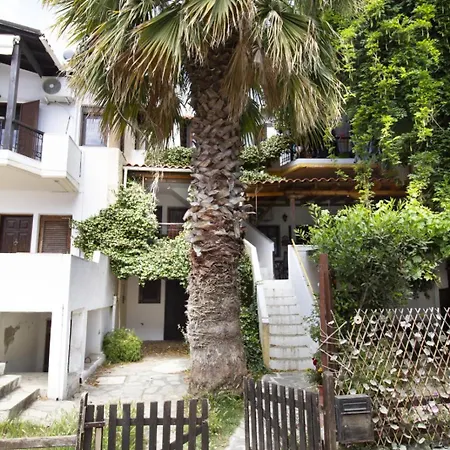 Appartement Central Treehouse By Rentalspro - Halkidiki *